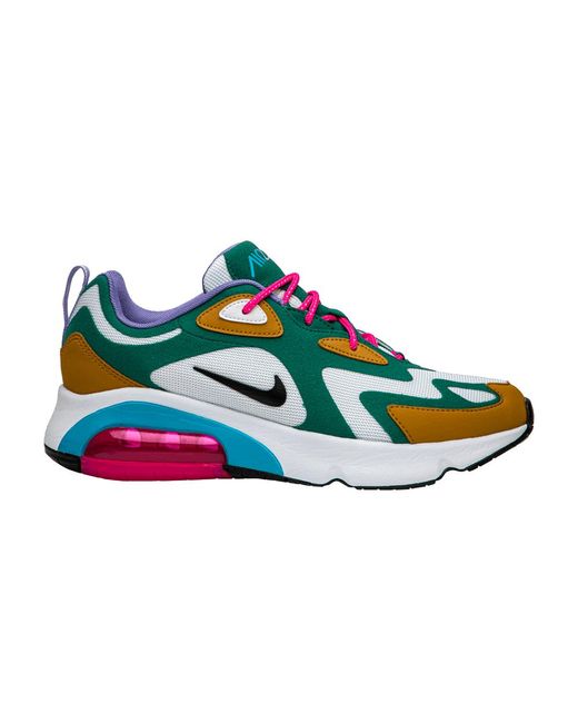 is nike air max 200 good for running