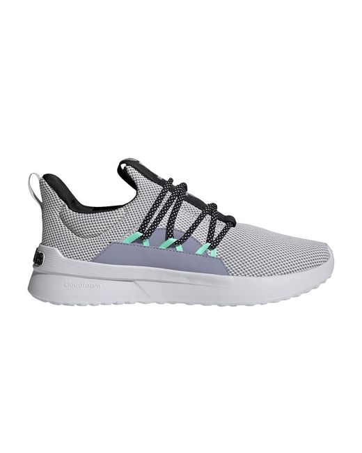 adidas Lite Racer Adapt 5.0 'dash Grey Aqua' in Gray for Men | Lyst
