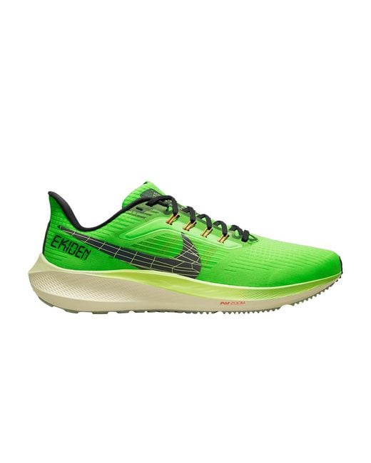 Nike Air Zoom Pegasus 39 'ekiden Zoom Pack' in Green for Men | Lyst