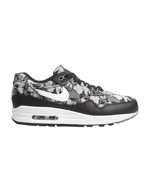 Nike Air Max 1 Gpx 'black Floral' in Gray for Men | Lyst