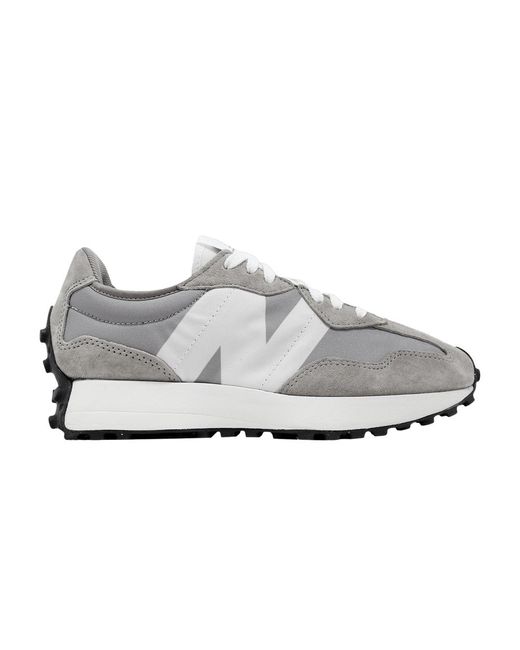 New Balance 327 'grey' in Gray for Men Lyst