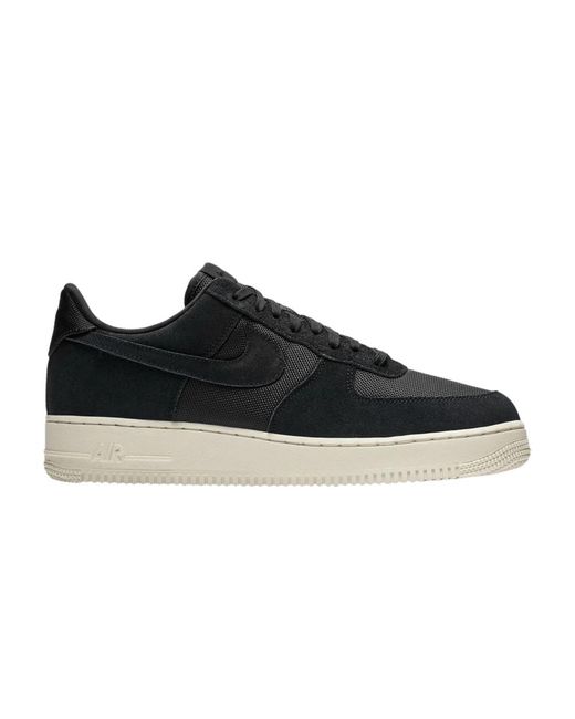 Nike Air Force 1 07 1 'black Pale Ivory' for Men | Lyst