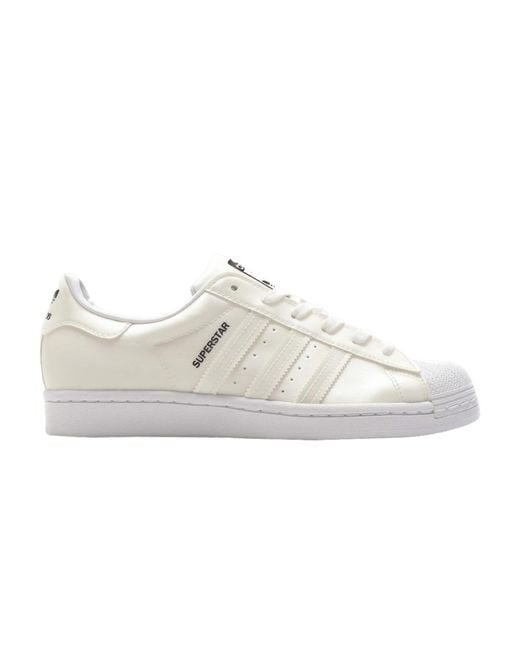 adidas Superstar '50th Anniversary' in White for Men | Lyst