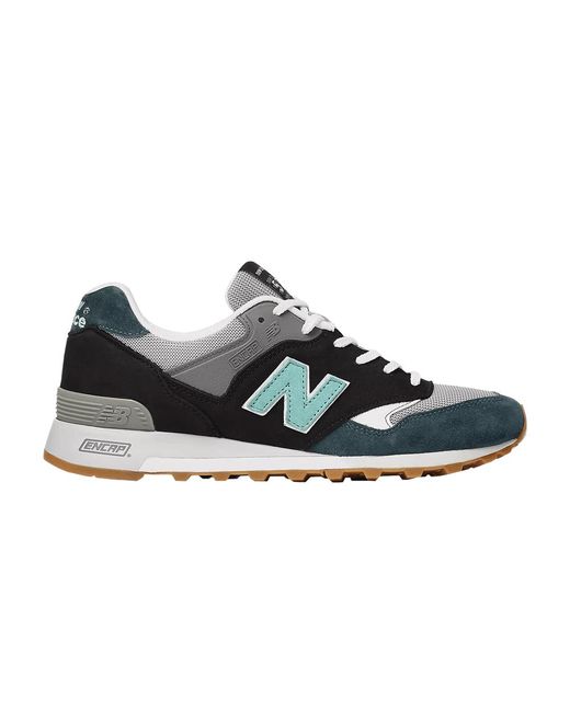 New Balance 577 Made In England 'lava Ice Beach' in Black for Men | Lyst