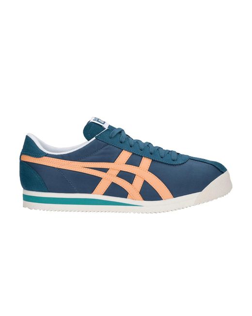 Onitsuka Tiger Tiger Corsair 'deep Sapphire Mojave' in Blue for Men | Lyst