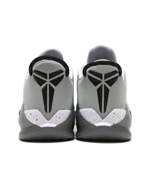Nike Zoom Kobe Venomenon 6 'cool Grey' in Gray for Men | Lyst