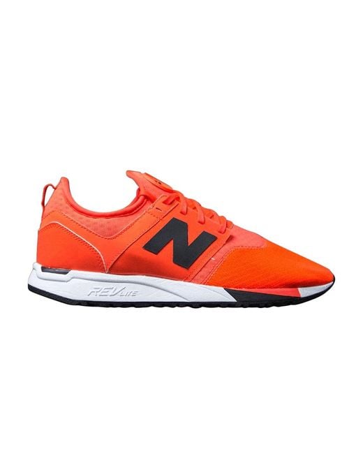 New Balance 247 Sport in Red for Men | Lyst