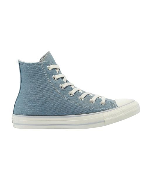Converse Chuck Taylor All Star Platform High 'digital Powder Washed