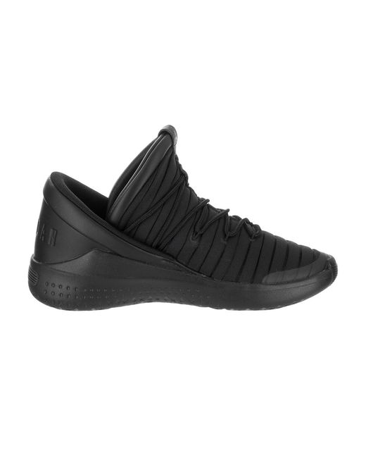 Nike Jordan Flight Luxe 'black Anthracite' for Men | Lyst