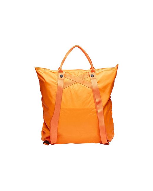 Porter-Yoshida and Co Flex 2 Way Tote Bag 'orange' for Men | Lyst