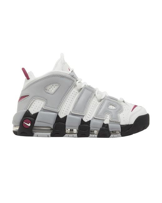 nike air more uptempo grey
