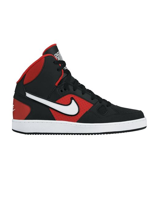 Nike Son Of Force Mid 'bred' in Blue for Men | Lyst