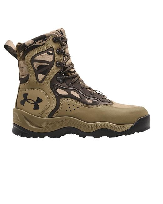 Under Armour Charged Raider 600g 'ridge Reaper Camo Barren' in Brown