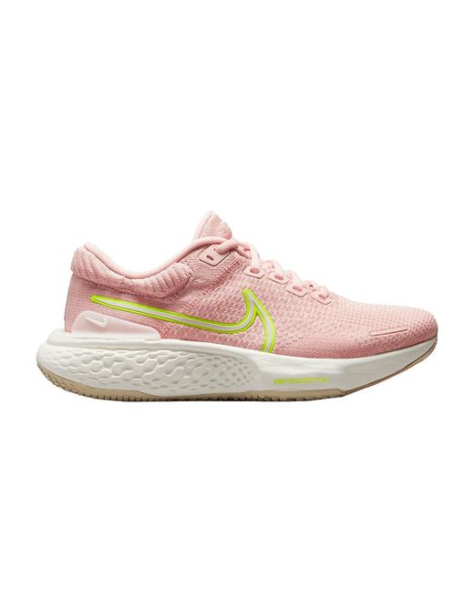 nike zoomx pink