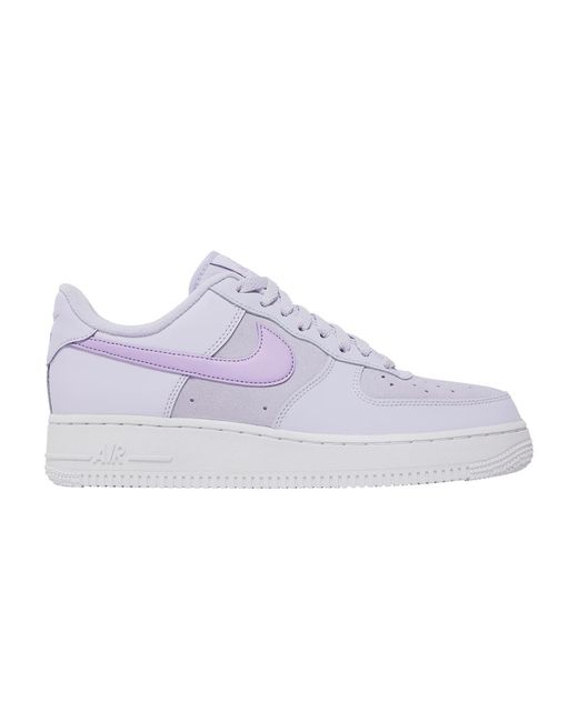 purple air force 1 womens