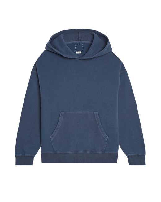 Visvim Jumbo Sb Hoodie 'navy' in Blue for Men | Lyst