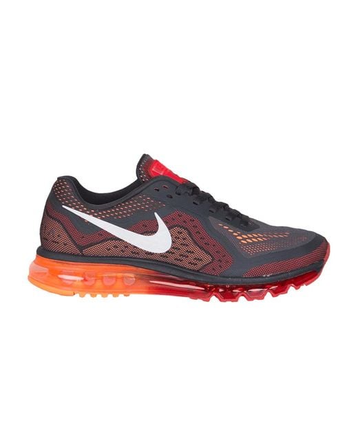 Nike Air Max 2014 'anthracite Slate Crimson' in Blue for Men | Lyst
