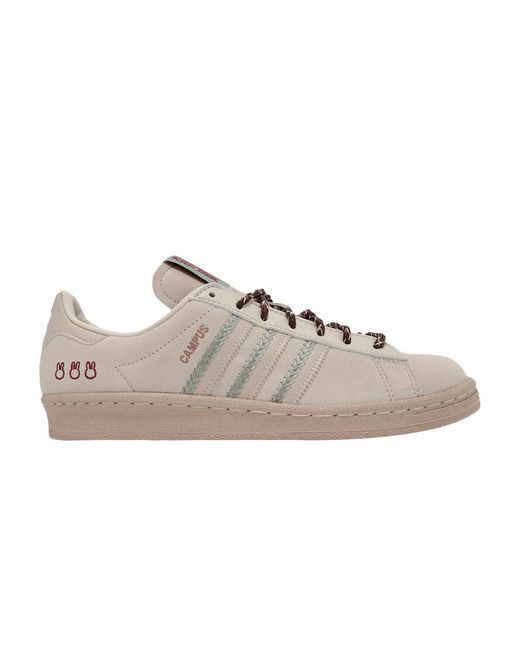 adidas Miffy X Fansack X Campus 80s 'chinese New Year' in Gray for Men |  Lyst