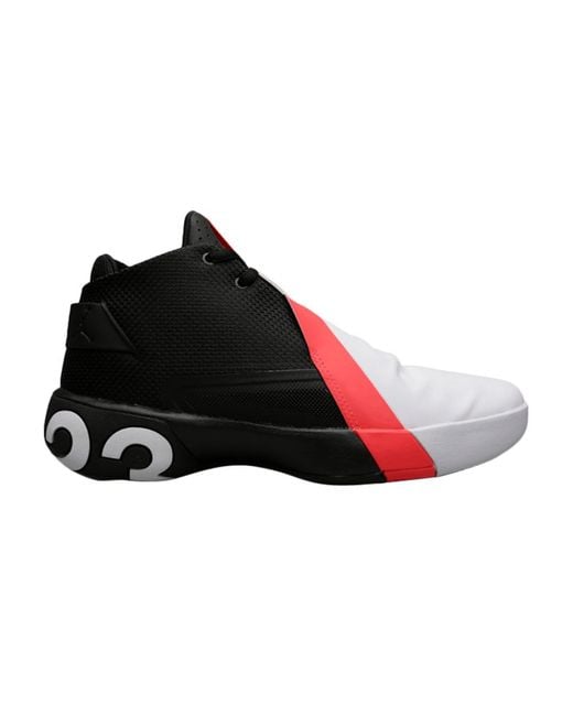 Nike Jordan 3 Ultra Fly 'infrared 23' in Black for Men | Lyst
