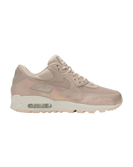 Nike Air Max 90 Premium 'particle Beige' in Gray | Lyst