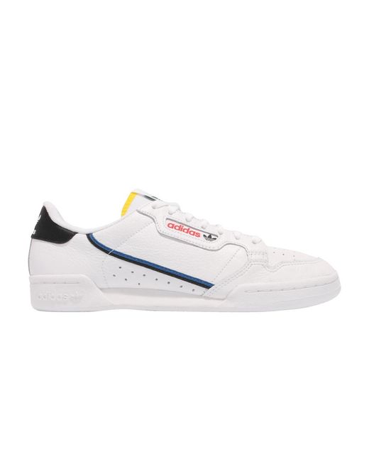 adidas Continental 80 'white Blue' for Men | Lyst