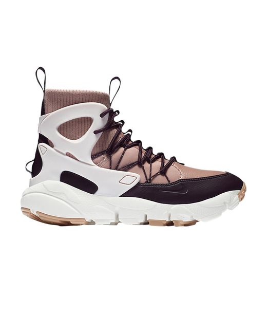 Nike Air Footscape Utility 'particle Pink' | Lyst