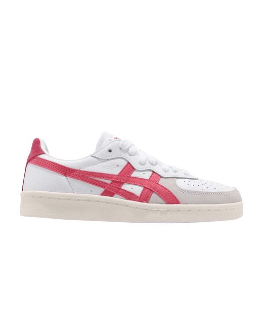 onitsuka tiger gsm pink