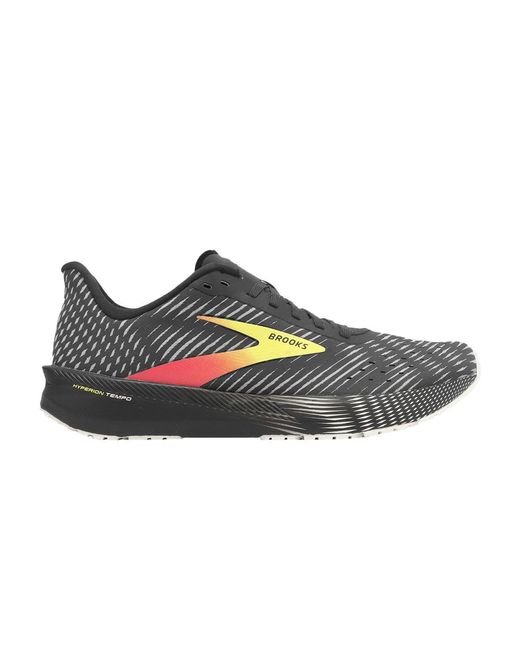 Brooks Hyperion Tempo 'black Red Yellow Gradient' for Men | Lyst