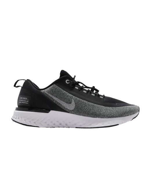 nike odyssey react shield grey