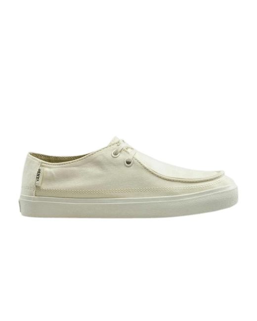 Vans Rata Vulc Sf 'marshmallow' in White for Men | Lyst