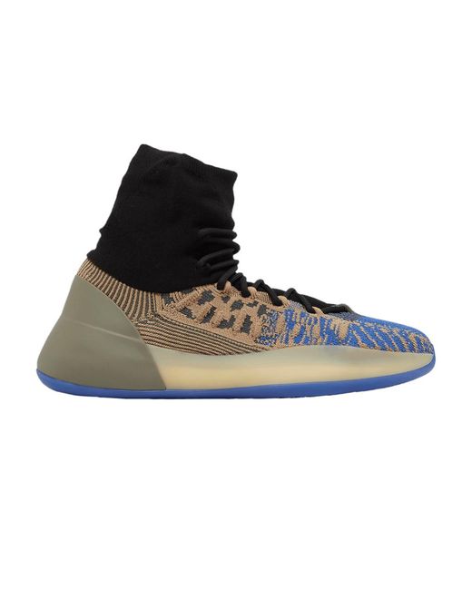 adidas Yeezy Basketball Knit 'slate Azure' in Black for Men Lyst