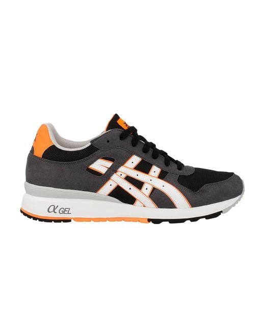 Asics Gt 2 'black Bright Orange' for Men | Lyst