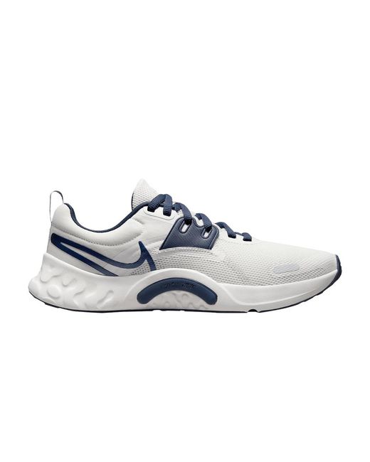 nike retaliation tr blue