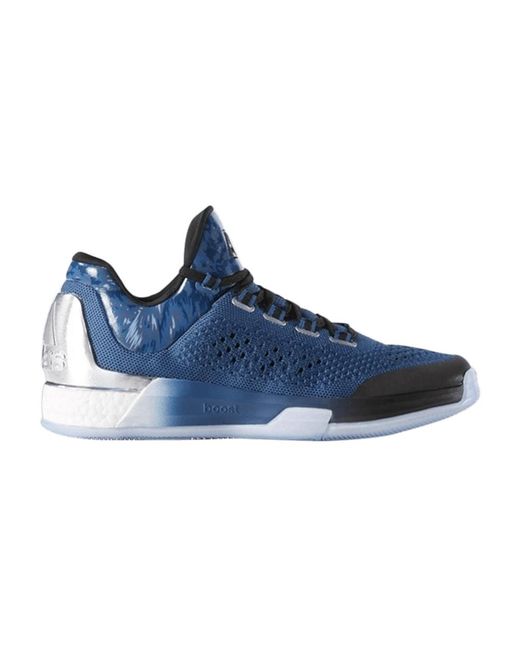adidas Crazylight Boost 2015 Pk Andrew Wiggins Pe in Blue for Men | Lyst