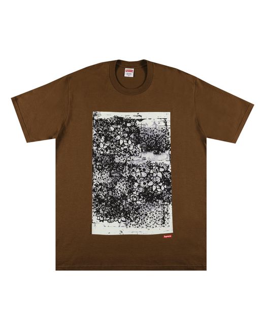 christopher wool supreme 2001 tee