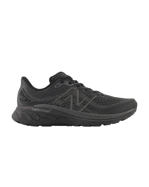 New Balance Fresh Foam X 860v13 2e Wide 'black Lead' Lyst
