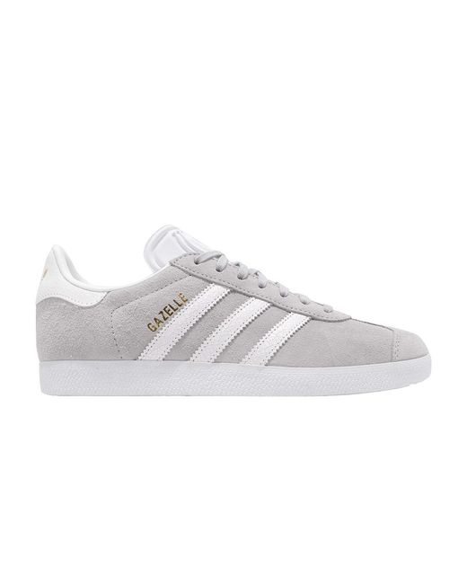 adidas Gazelle 'grey' in Gray | Lyst