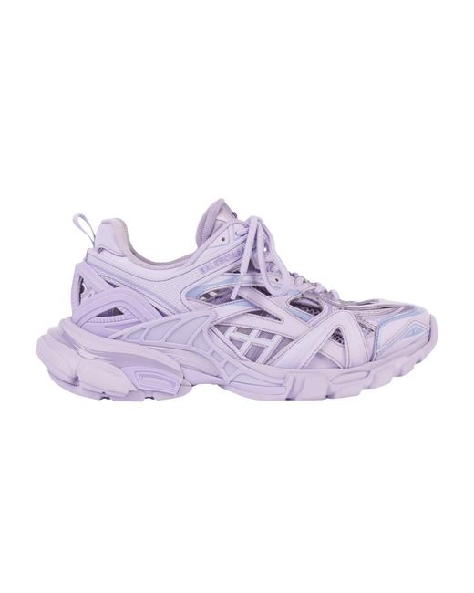Balenciaga Track.2 Sneaker 'lilac' in Purple Lyst