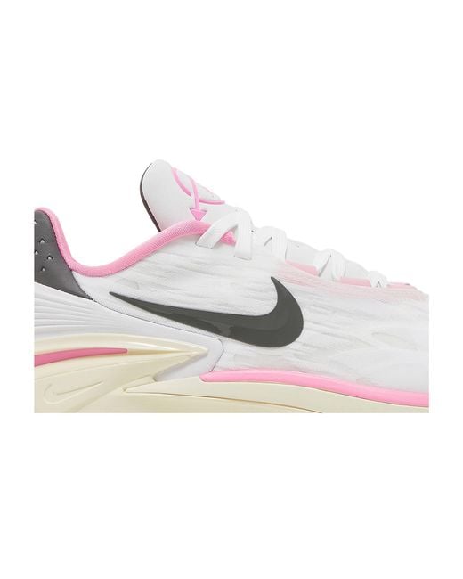 Nike Air Zoom Gt Cut 2 'white Grey Pink' for Men | Lyst