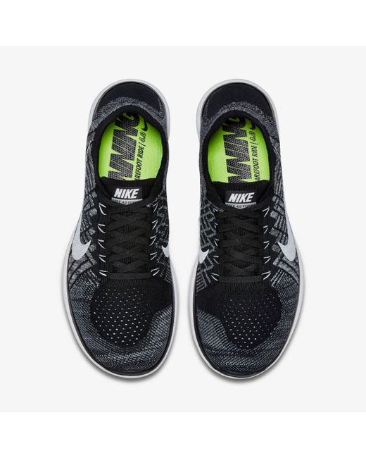 Nike Free 4.0 Flyknit 'black' for Men | Lyst
