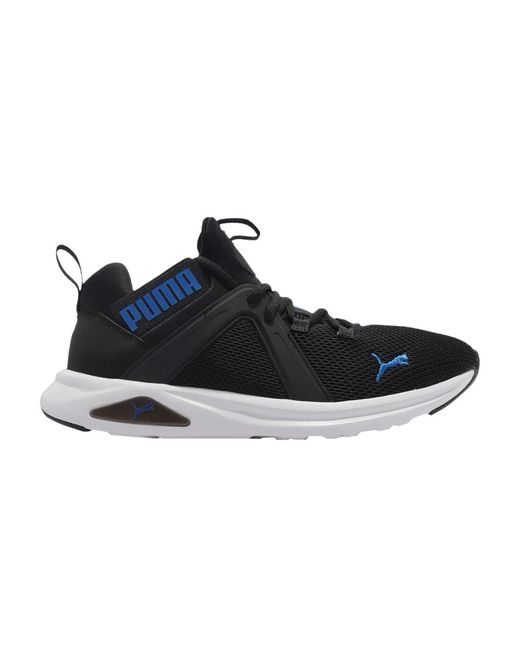 PUMA Enzo 2 'black Future Blue' for Men | Lyst