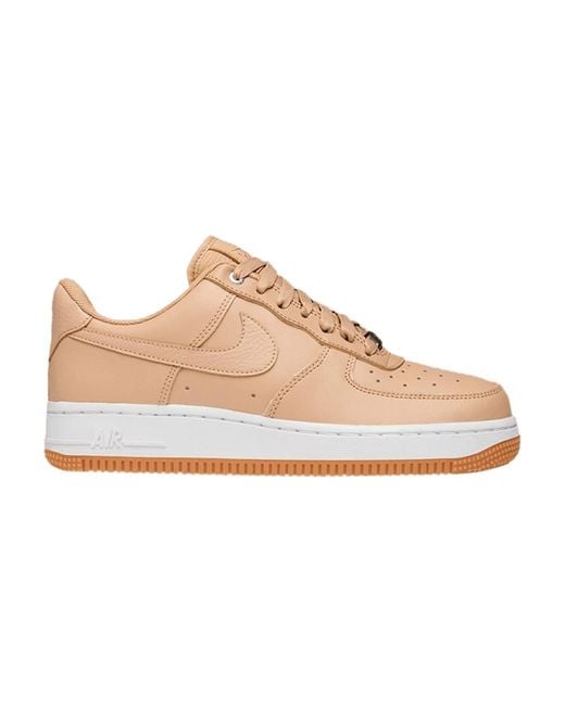 air force one nike camel