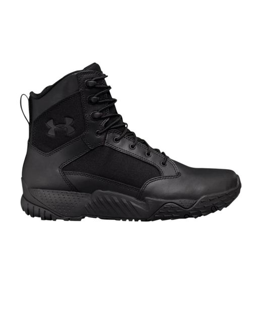 partes Búho café Under Armour Stellar Tactical Side Zip Boots 'black' for Men | Lyst