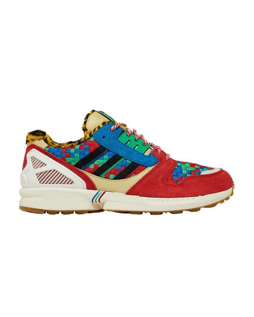 adidas Atmos X Zx 8000 'setsubun' in Blue for Men | Lyst