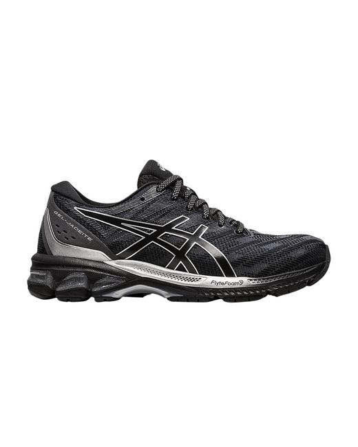 Asics Gel Jadeite 'black Pure Silver' | Lyst