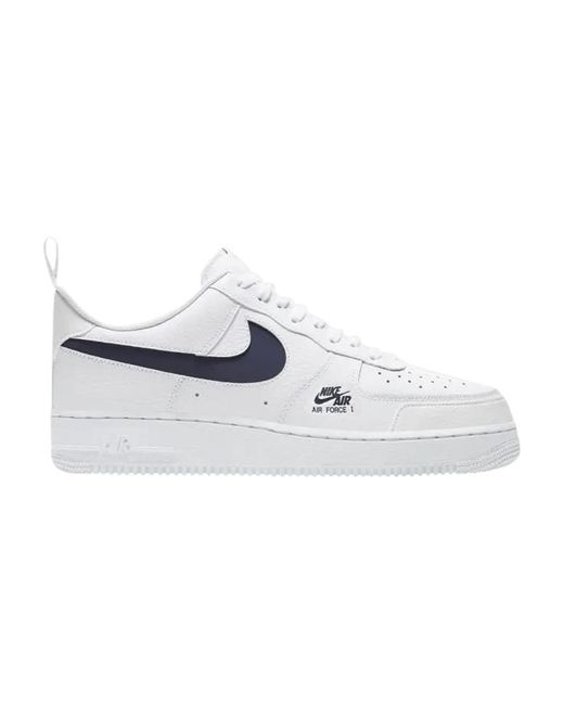 Nike Air Force 1 Low Utility 'reflective White Navy' for Men | Lyst