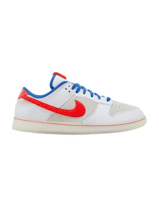 Nike Dunk Low 'year Of The Rabbit White Rabbit Candy' in Blue for Men