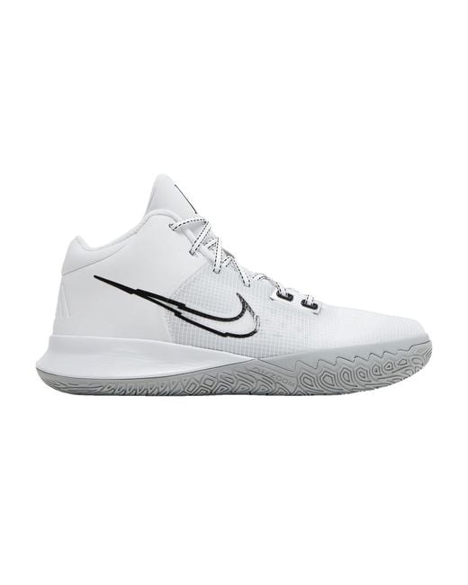 kyrie flytrap 4 gray