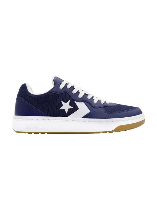 Converse Rival Low 'navy Gum' in Blue for Men | Lyst