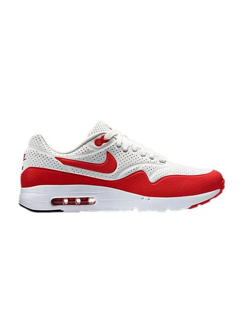 Nike Air Max 1 Ultra Moire 'challenge Red' for Men | Lyst